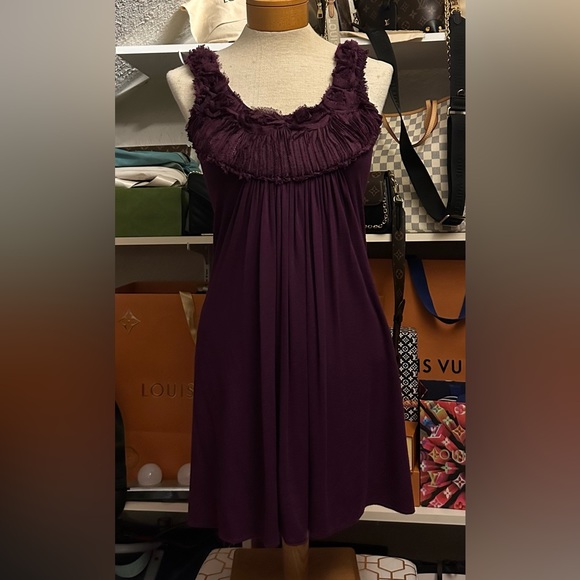 Sky Dress Size Small - Picture 1 of 4